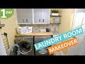 Laundry Room Makeover in a Day | Scott's House Call S2 (EP 7)