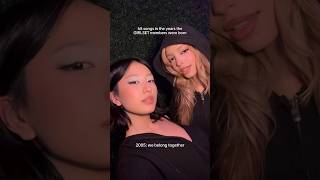 something about the mid-2000s #GIRLSET