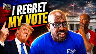 Haitian Restaurant Owner From Little Haiti Regrets Voting For Trump