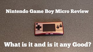 Nintendo Game Boy Micro review: Nintendo Game Boy Micro - CNET