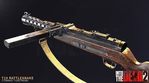 İnto The Dead 2 T19 RattleSnake Event