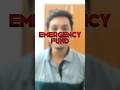 Emergency Fund Tamil | Personal Finance | Investment | Mutual Funds SIP | Retirement Plan Tamil FIRE