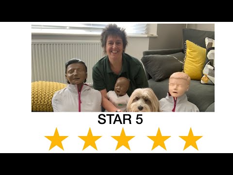 Star 5 Childrens