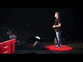 Cztery słowa, które zmieniły moje życie | Jarosław Juszkiewicz | TEDxYouth@Tarnow