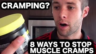 How to STOP Leg Cramps | Muscle Spasms | Muscle Cramps In Legs