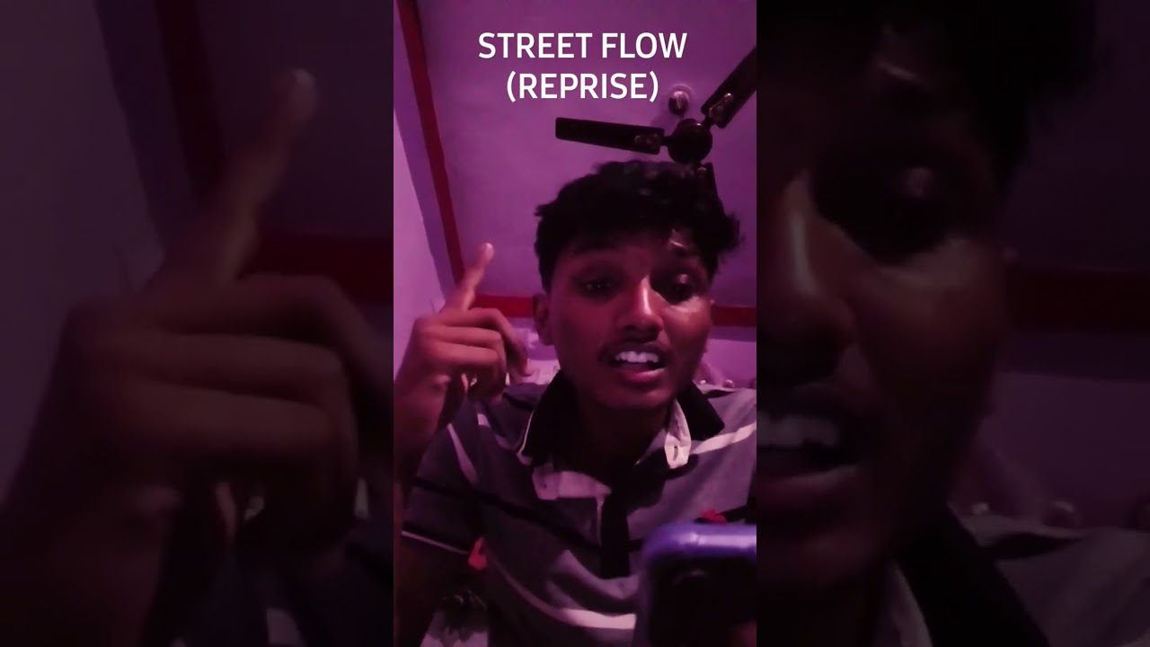 Street flow (Reprise) || Hindustanikalakaar 