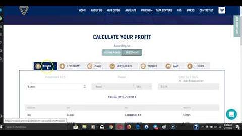 The reason Bitcoin mining is profitable. Rumor report: USI-Tech affiliate system being reinstated.