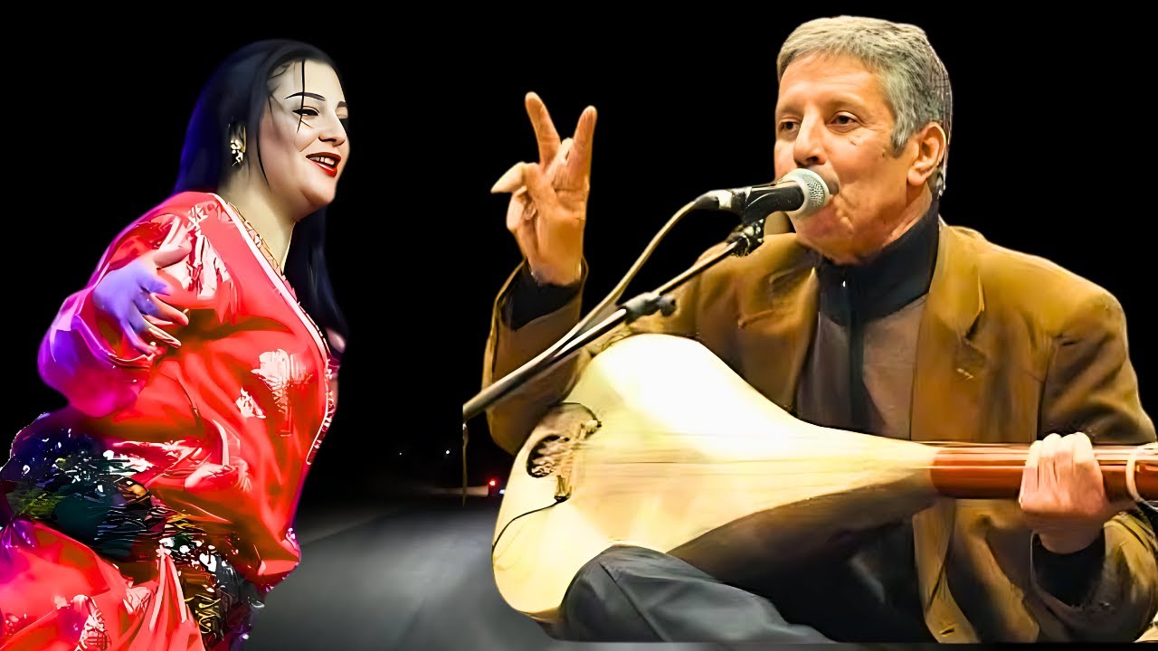 اروع اغاني محمد رويشة لن تستطيع التوقف عن الاستمتاع والتامل فيها مع روعة الليل من قلب الاطلس 