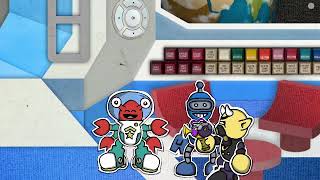 Invasion Of The Aliens - Sneak Peek