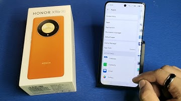 HONOR X9b 5G: Fix No Network Problem - How to Solve Network problem on Honor Mobile