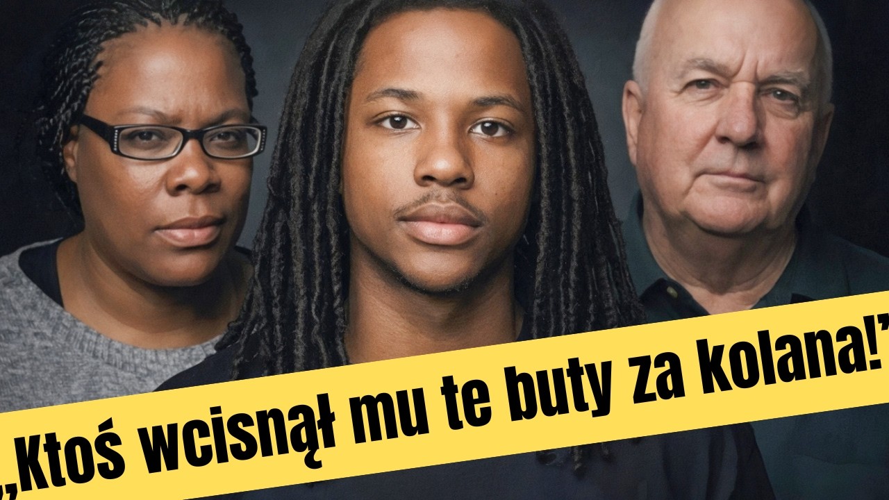 „Tu nie chodzi o brak powietrza?” Tajemnica śmierci Kendricka Johnsona? | True Crime Podcast