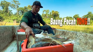 Bubu Baung PECAH TONG!! (Vlog  FW 169)