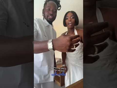 Part2 Just Married Part2 Shortscreator Justmarried Newlyweds Wedding Blacklove Nortorns