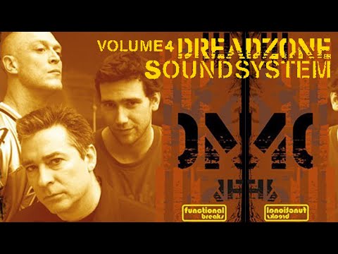 Dreadzone — Beatz & Bobz volume 4 Mixed by Dreadzone SoundSystem