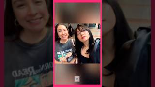 New Jillian Ward & Her Mom At Hong Kong Today 6.7.25