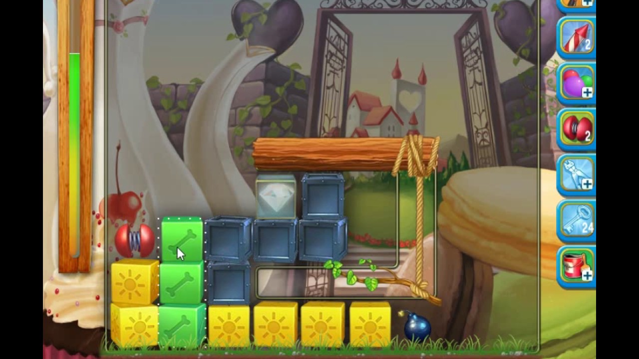 Pet Rescue Saga level 1681 no boosters 😈 ►TOBIAS DEAMON◄