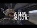 Arma 3 realism  end game  task force neptune