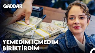 Leyla, Korkut'un Mesajıyla Soluğu Bankada Aldı  - Gaddar 16. Bölüm