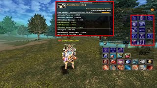 Quadraaaaaa - Si̇ri̇usun Efsane Warri̇oru İtem Tanitim Knight Online
