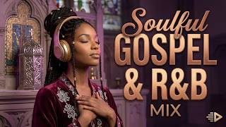 Deep Christian R&B Gospel | Grace Is Still Enough | Prayer Music for Peace, Healing & Relaxation