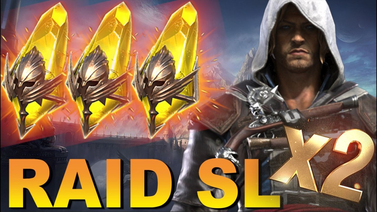 🔥Raid: SL ДЯДЯ О | РАЗОГРЕВ RTA 🔴 ПОСЛЕ  ОТКРЫТИЯ ПОД Х2 НА САКРАЛЬНЫЕ + Х10 ЭДВАРД  / РОЗЫРЫШ  АКК🔥