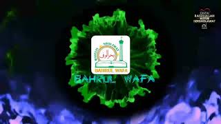 Bahrul Wafa-Bahrul Wafa Channel