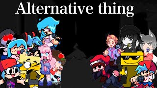 Fangirls Alternative Troubletriple Trouble