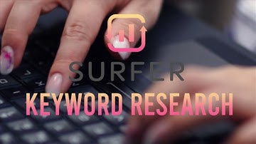 Surfer SEO Keyword Research | FatRank How-To