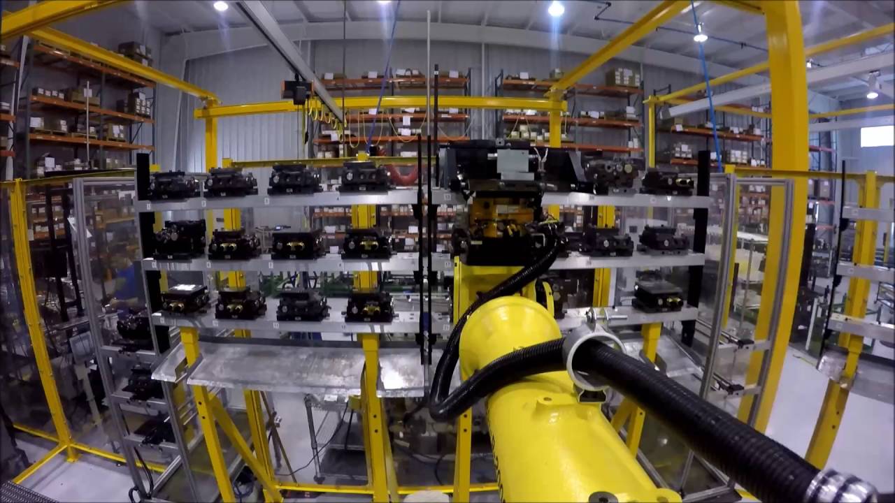 fema corporation plant tour video