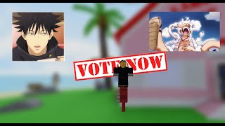 You Can Now Vote For An ABA Character!!!!