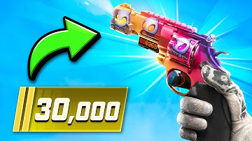 Getting 30k Premier Rating With R8 ONLY in CS2