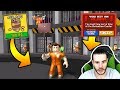 ROBUX VERMEDEN BU HAPİSHANEDEN KAÇIŞ YOK / Roblox Prison Escape Simulator / Roblox Türkçe/Oyun Safı