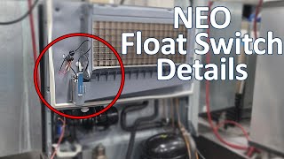 Manitowoc Neo Float Switch Details