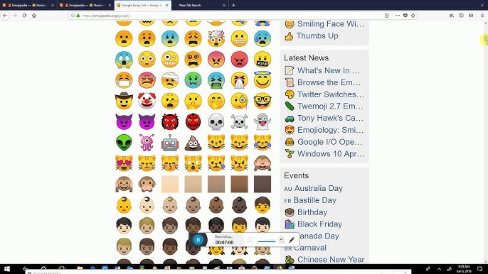 Emojiology: 😏 Smirking Face