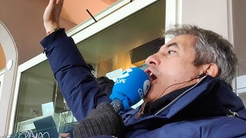 ¡Locura! Así narró Manolo Lama el golazo de Mendy vs. Atalanta en COPE