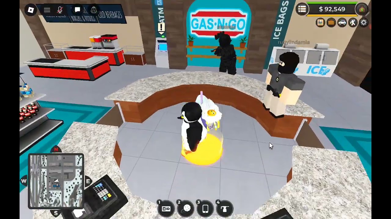 Emergency response Liberty county (Roblox) 🚔🚨🦺🧯🚒