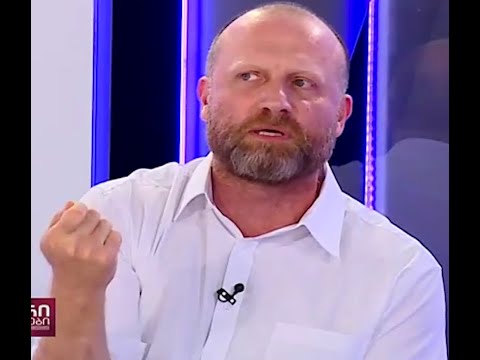 ზურაბ გირჩი ჯაფარიძე - დებატები \"მთავარი არხი\"