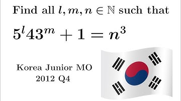 GCD of Polynomials | Number Theory | Korea Junior Math Olympiad 2012 Q4