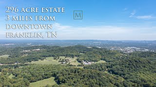 Incredible farm 3 miles from Franklin