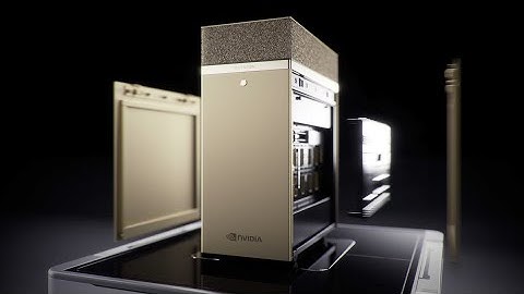 Accelerating Deep Learning Research with NVIDIA DGX Station A100