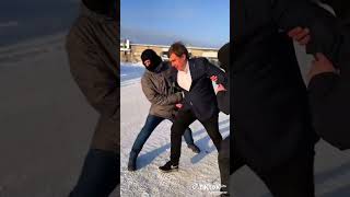 Похищение человека группой лиц 1 Часть