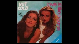 Hot Cold - Love Is Like A Game [Elo's Personal Remix Ꝏ 2022]