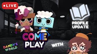 COME PLAY DANDYS WORLD WITH CH3STNUTZ (PROFILE UPDATE)