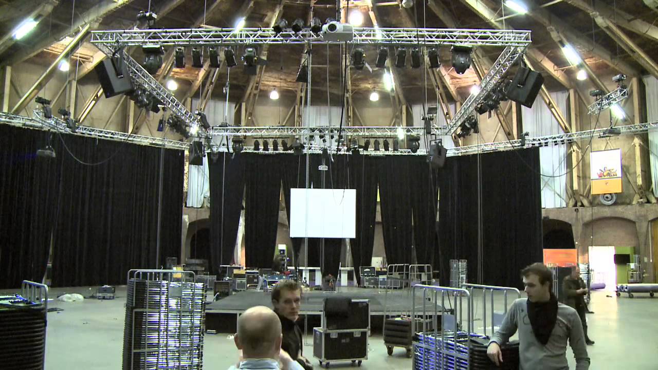 Opbouw, doorloop en impressies van de grootste DroomBaanDag® ooit! (in 1 minuut)