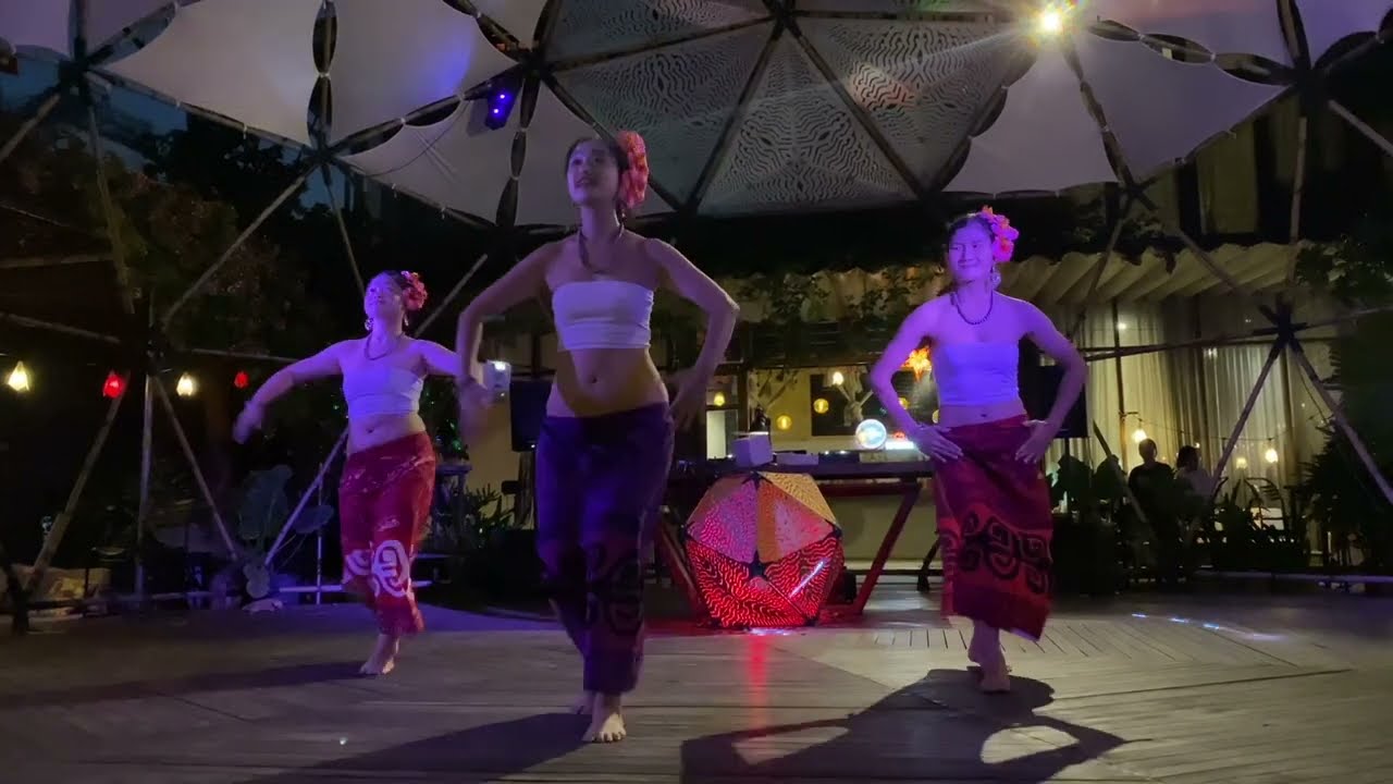 Te Hīro'a o te Reru - Performance at Aum Festival 2025