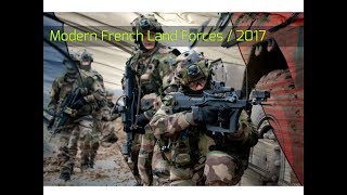 HD || French Military Power || Armée de terre || Démonstration / 2017