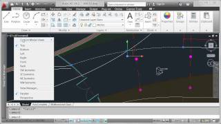 AutoCAD 2012 - Multifunctional Grips