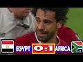 ملخص : مصر vs جنوب إفريقيا 0-1 Égypte vs South Africa