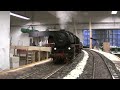 Spur1 Unterwegs Juni 2026: BR 42 692 von KM1 mit Güterzug im "Keller"