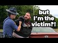 When Cops Arrest Victims instead of Offenders!